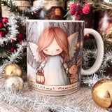 11oz Ceramic Mug - Christmas Memories