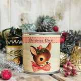 Cute Little Candle - Christmas Cheer - Christmas 25