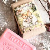 Savon De Marseille - Rose