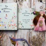 The Wildflower Fairies - Wild Rose