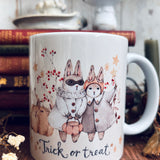 11oz Ceramic Mug - Trick Or Treat