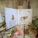 A Guide To Tiny Wonders... Robin Brooch