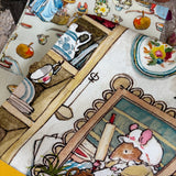 Brambly Hedge Pack Of Two Tea Towels