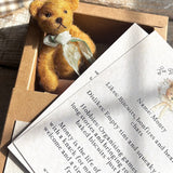 The Bears Of Wishing Wood - Monty