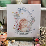 Chopping/Serving Board - Hoglet - Simple Joys