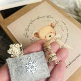 The Bears Of Wishing Wood - Christmas - Frederick