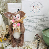 The Fawns of Clover Meadow - Eliza