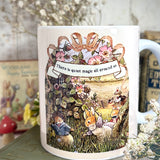 11oz Ceramic Mug - Quiet Magic - Foxwood Tales