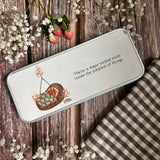 Magic Tucked Away Pencil Tin