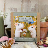 Wildflower Seed Balls - Little Mice - Whimsicals By Desito