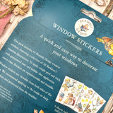 Brambly Hedge Window Stickers