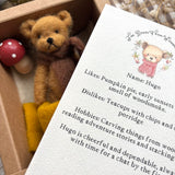 The Bears Of Wishing Wood - Autumn Collection - Hugo