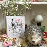 Rustic Hedgehog Ornament