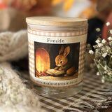 Fireside Jar Candle