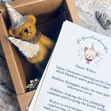 The Bears Of Wishing Wood - Christmas - Walter