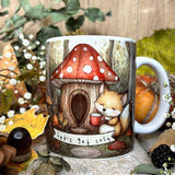 Let’s Get Cosy 11oz Ceramic Mug