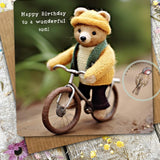 Beary Stories Greetings Card #20 Wonderful Son