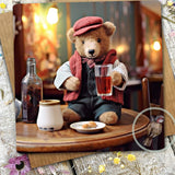 Beary Stories Greetings Card #42
