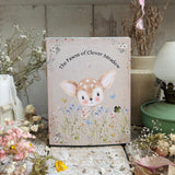 The Fawns of Clover Meadow - Pearl