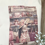 Woodland Boutique Tote Bag