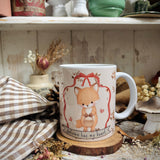 11oz Ceramic Mug - Autumn has my heart
