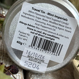 Mini Tin Of Mints (Little Deer)