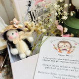 The Hoglets Of Thistledown Hollow - Summer Collection - Daisy