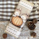 Scented Wax Melt Bar - Pumpkin Spice