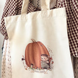 Tote Bag - Pumpkin Season - Autumn 25