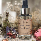 Memory Notes Eau De Toilette - Plum & Petals