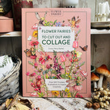 Flower Fairies To Cut Out and Collage: Over 500 Timeless Illustrations To Inspire Creativity