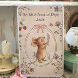 The Little Book Of Days Storage Tin