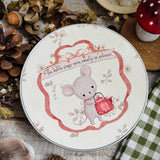 The Kettle Sings More Sweetly In Autumn Tin