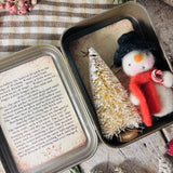 The Snowmen Of Frostwick Meadow