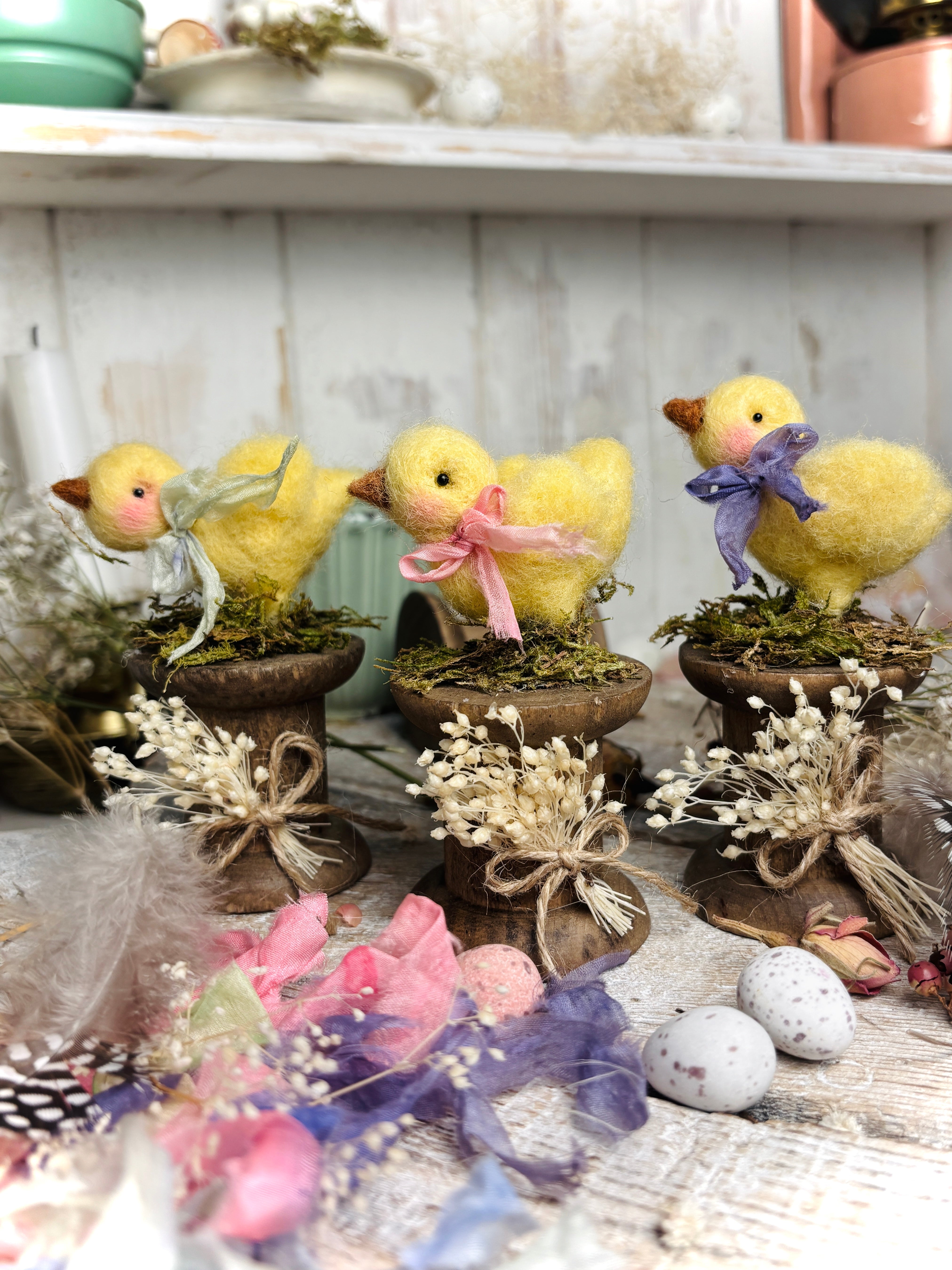 Little Spring Chicks - Ava Loves Rosie