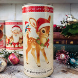 Double Chocolate Chip Cookies Drum