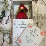 The Wildflower Fairies - Poppy