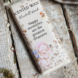 Scented Wax Melt Bar - Bluebell Wood