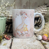 Spring Meadow - Little Goose - 11oz Ceramic Mug