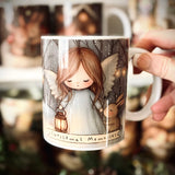 11oz Ceramic Mug - Christmas Memories