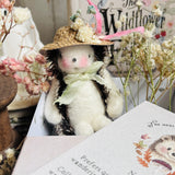 The Hoglets Of Thistledown Hollow - Summer Collection - Fern