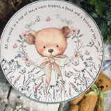 Cute Tin - The Bears From Wishing Wood - All You Need…