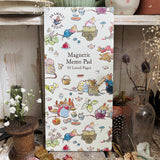 Brambly Hedge - Magnetic Memo Pad