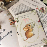 The Little Book Of Days - Subscription