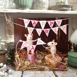 Happy Birthday Card - Whimsicals By Desito W128