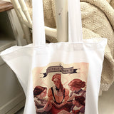 Little Women Literary Classics Tote Bag