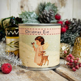 Cute Little Candle - Christmas Eve - Christmas 25