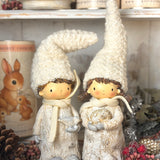 Adorable Little Christmas Pixie Friends - Choose From Boy Or Girl