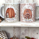 Cute Coaster - Pumpkin Season - Autumn 25