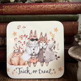Cute Coaster - Trick Or Treat